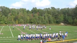Burrillville football highlights North Providence High School