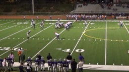 Ian Cudney's highlights Sedona Red Rock High School