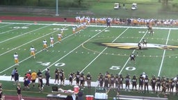 Festus football highlights Sullivan High School