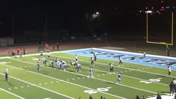 Adam Martinez's highlights Arroyo Valley