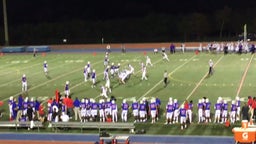 DeMatha football highlights Gonzaga College High School