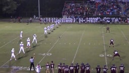 Cookeville football highlights vs. White County