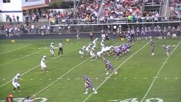 Clear Fork football highlights vs. Lexington