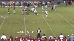 Blaise Uzomah's highlights vs. Hartselle High