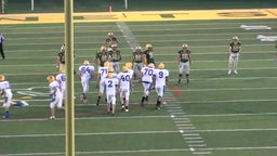 Pueblo County football highlights vs. Florence