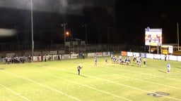 Kellyville football highlights Chandler High School