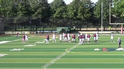 Erasmus Hall football highlights Fort Hamilton High School