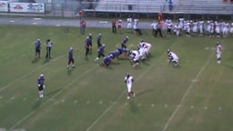 Palm Bay football highlights Space Coast High