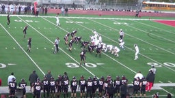 King football highlights Centennial High School