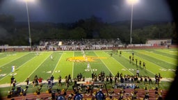 Cameron Johnson's highlights Del Oro High School