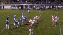 Peotone football highlights vs. Streator High School
