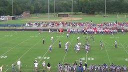 Southern Alamance football highlights Western Alamance