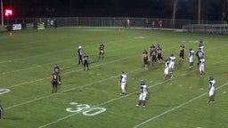 Billingsley football highlights Prattville Christian Academy High School