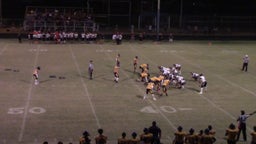 Arizona Lutheran Academy football highlights Bourgade Catholic