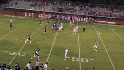 Anthony Schiavone's highlights Holly Springs High