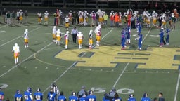 Anthony Cox jr.'s highlights Henry Clay High School
