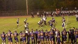 Albany football highlights Ballston Spa High School