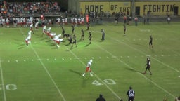 Yorktown football highlights Refugio High School