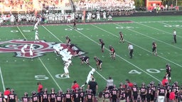 Oak Hills football highlights vs. Harrison High School