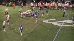 Jacob Schreck's highlights Sullivan Central High School