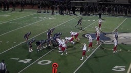 Milford football highlights West Clermont High School