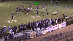 Theodore Jackson's highlights Calera High School