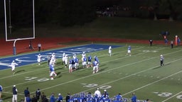 McCallie football highlights Clearwater Academy International High