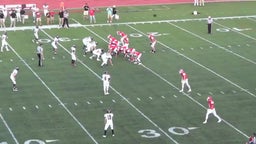 Ozark football highlights Branson High School