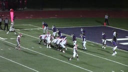 Bessemer City football highlights Central High School