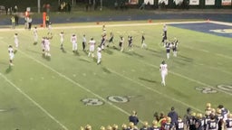 Anthony Scott's highlights Grosse Pointe South High School