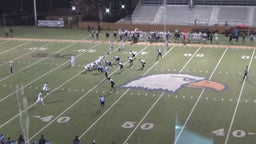 South-Doyle football highlights Gibbs High School