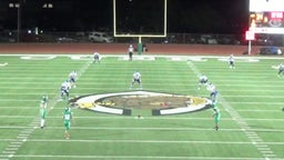 Bay City football highlights Cuero High School