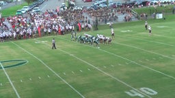 Blocked Kick by Tristen Key