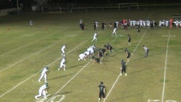 Garland Christian Academy football highlights vs. Reicher Catholic