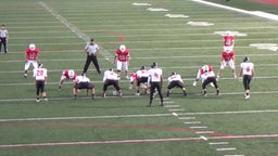 Augusta football highlights McPherson High School