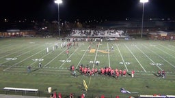 Salem football highlights Cox High School