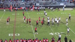 Russell Brown's highlights South Fort Myers High School