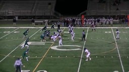 Falls Church football highlights vs. Jefferson