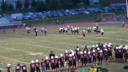 East Pennsboro football highlights vs. Shippensburg High
