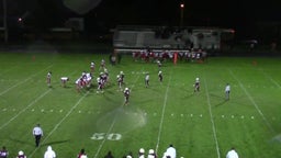 Linden-McKinley football highlights Centennial