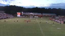 North Oconee football highlights Morgan County High School