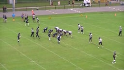 Palm Harbor University football highlights vs. Boca Ciega High School