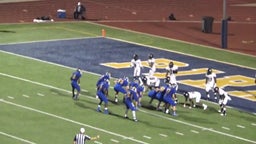 Brownsboro football highlights Liberty-Eylau High School