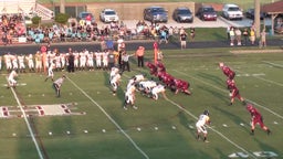 Henry County football highlights vs. Carroll County