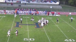 Kokomo football highlights vs. Harrison High School