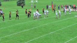 Kewaskum football highlights Waupun High School