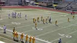 Carrick football highlights Brentwood High School