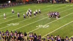 Webster City football highlights Norwalk High School