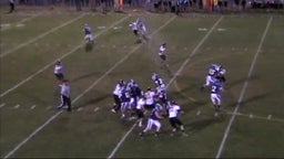 Williams Valley football highlights vs. Upper Dauphin Area