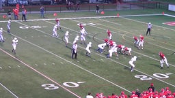 Susquehannock football highlights vs. Exeter Township